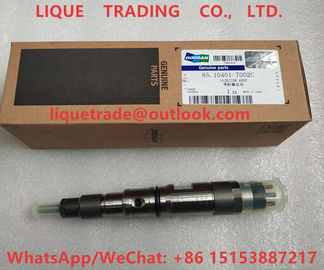 China BOSCH Common rail injector 0445120041 , 0 445 120 041,  65.10401-7002C for DAEWOO DOOSAN DV11 65.10401-7002 supplier