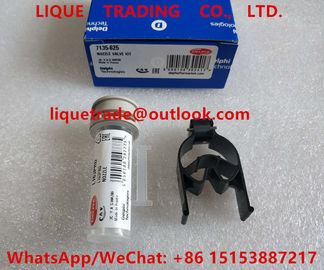 China DELPHI NOZZLE VALVE KIT 7135-625 (include nozzle L163PRD + valve 28278897 ) Overhaul kits 7135625 , 7135 625 supplier