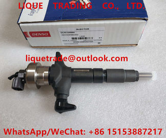 China DENSO common rail injector 095000-6993, 095000-6990 for 98011605, 8-98011605-0 , 8-98011605-5 , 8980116050 , 8980116055 supplier