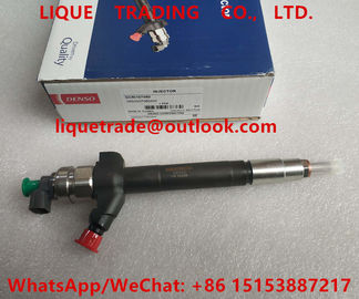 China DENSO 095000-7060 , 6C1Q-9K546-BC, 0950007060, 6C1Q9K546BC Common rail injector supplier