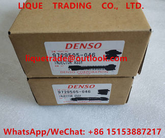 China DENSO INJECTOR 9729505-046, 295050-0460, 295050-0200, 23670-30400, 23670-39365 for TOYOTA 2950500460, 2367030400 supplier