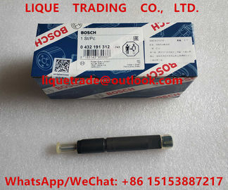 China BOSCH Common rail injector 0432191312 , 0 432 191 312 , 0432 191 312, 432191312, 0432 191 312 supplier