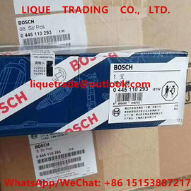 China BOSCH INJECTOR 0 445 110 293, 0445110293, 445110293, 0445 110 293, 1112100-E06, 1112100E06 for Great Wall Hover supplier