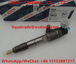 China BOSCH Common rail injector 0445110412, 0 445 110 412, 0445 110 412, 445110412 supplier