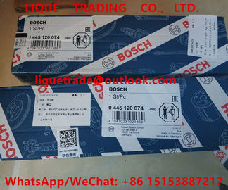 China BOSCH Common Rail Injector 0445120074 , 0 445 120 074, 0445 120 074, 445120074 supplier