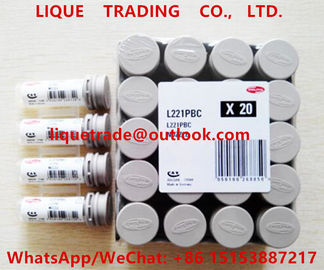 China DELPHI Common Rail Injector Nozzle L221PBC , L221 , NOZZLE221 , 221PBC supplier