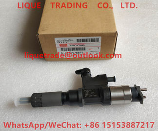 China DENSO INJECTOR 095000-6367 , 095000-6366 , 095000-636, 8-97609788-7 , 8976097887, 97609788 supplier