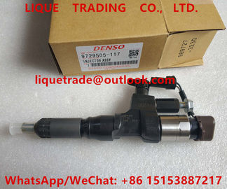 China DENSO common rail injector  295050-1170 , 9729505-117 , 2950501170 , 9729505117 for HINO supplier