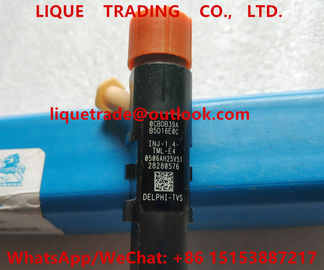 China DELPHI GENUINE FUEL INJECTOR 28280576 , EJBR05701D , R05701D , 5701D supplier