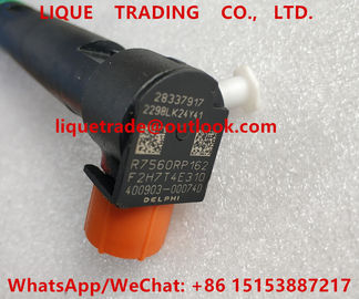 China DELPHI common rail injector 28337917 , 400903-00074D , 400903-00074C , 40090300074D , 40090300074C for DOOSAN supplier