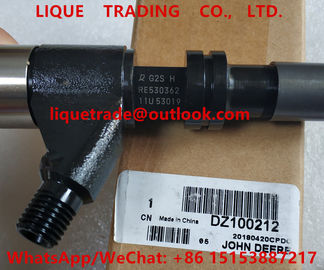 China DENSO fuel injector 095000-6310 , DZ100212 , RE530362 for JOHN DEERE 0950006310 supplier