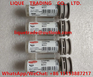 China DELPHI Common Rail Injector Nozzle L232PBC , L232 , NOZZLE 232 , 232PBC supplier