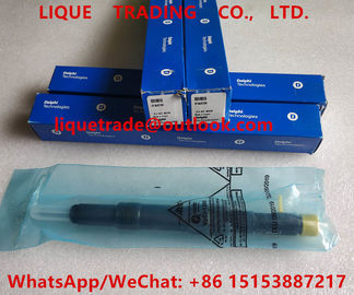 China DELPHI R01001D , EJDR01001D Genuine Fuel injector R01001D , EJDR01001D supplier