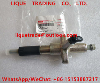 China ISUZU INJECTOR 1-15300432-1 , 1153004321 , 15300432 Isuzu Injector Nozzle Assembly 1-15300432-# , 1 15300432 # supplier