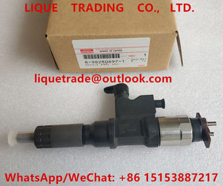 China DENSO Common rail injector 295900-0641 , 2959000641, 8982806971, 8-98280697-1 , 98280697 , 2959000640 supplier