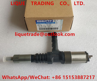 China DENSO Fue Injector 095000-0560 , 095000-0562, 6218-11-3100, 6218-11-3101, 6218113100, 6218113101 for KOMATSU supplier