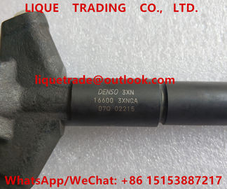 China DENSO injector 2950501060, 2950501061, DCRI301060 , 9729505106, 166003XN0A, 166003XN0X for NISSAN supplier