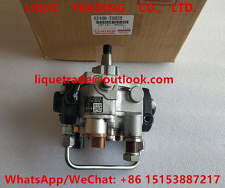 China DENSO Pump 294000-0619 , 2940000619 , 294000-061# , 22100-E0035 , 22100E0035 ,  294000-0618 , 2940000618 supplier