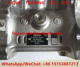 China DENSO fuel pump 094000-0420 , 094000-0421 , 094000-0422 , 22100-E0302 , 22100-E0301, 22100-E0300 for HINO E13C supplier