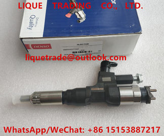 China DENSO Fuel injector 095000-5270, 095000-5271, 095000-5273, 095000-5274 , 0950005271AM for HINO J08E supplier