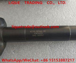 China DENSO injector 095000-5800 , 095000-5801 , 6C1Q-9K546-AC , 6C1Q9K546AC , 0950005800, 0950005801 supplier