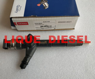 China DENSO Fuel injector 095000-6020, 095000-6024, 16600-ES60A, 16600-ES60B, 16600-ES60C, 16600-ES61C for NISSAN X-Trail 2.2 supplier