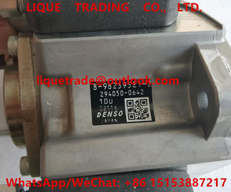 China DENSO fuel pump 294050-0642 , 2940500642 , 98239521 , 8-98239521-2 , 8982395212 for ISUZU supplier