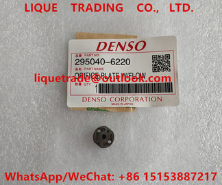 China DENSO injector control valve 295040-6220 orifice plate 2950406220 for 095000-5600, 095000-9560 supplier