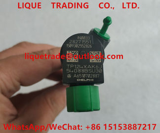 China DELPHI Fuel Injector 28348370 , 28271551 , A6510702887 , 6510702887 for Mercedes Benz OM651 supplier