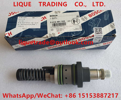 China BOSCH unit pump 0414491103 , 0 414 491 103 Deutz OEM 2111246 , 02111246 02111418 supplier