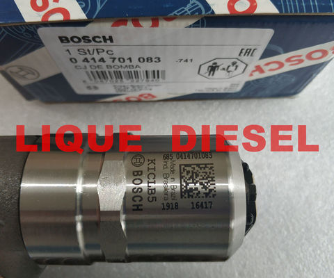 China BOSCH GENUINE INJECTOR 0414701083 , 0 414 701 083 , 0414 701 083 , 414701083 supplier