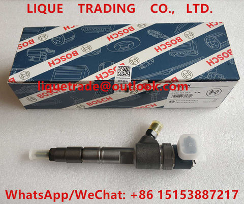 China BOSCH Fuel Injector 0445110293 , 0 445 110 293 , 0445 110 293 , 1112100-E06 for Great Wall Hover supplier