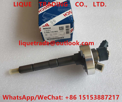 China BOSCH Fuel injector 0445110883 , 0 445 110 883 for 16600 MA70B / 16600MA70B / 16600-MA70B supplier