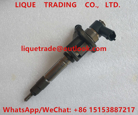 China BOSCH fuel injector 0445120048, 0 445 120 048 , 0445 120 048, ME226718, ME222914, ME223749 for MITSUBISHI 4M50 supplier