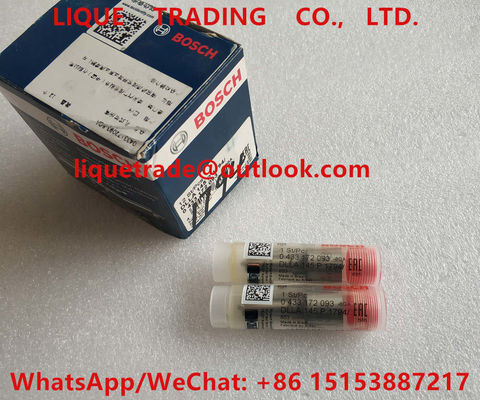 China BOSCH injector nozzle 0433172093, DLLA145P1794, 0 433 172 093, DLLA 145 P 1794, 0433 172 093, D LLA 145 P 1794 supplier