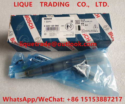China BOSCH Common rail injector 0445120066 , 0 445 120 066 , 04290986 , 4290986 , 0445 120 066 supplier