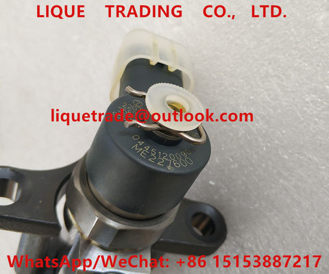 China BOSCH Fuel injector 0445120090, ME227600, ME225190, 0445 120 090 for MITSUBISHI FUSO 4M50-TE supplier