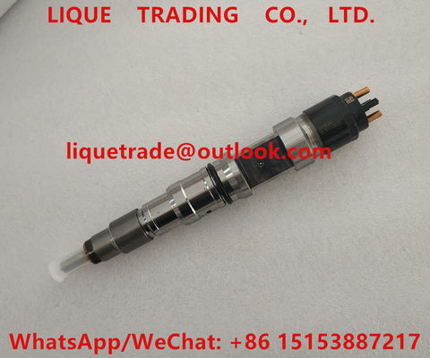 China BOSCH Common rail injector 0445120217 , 0 445 120 217 , 445120217 , 51101006126 for MAN supplier