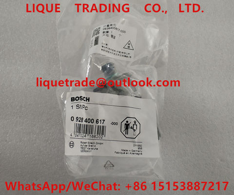 China BOSCH Valve 0928400617 , 0 928 400 617 , 0928 400 617 ZME/ Fuel Measurement Unit / Metering Solenoid Valve 0928400617 supplier