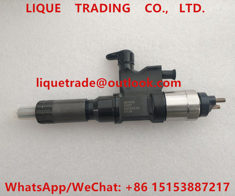 China DENSO injector 095000-5000 , 095000-5001, 095000-5002, 095000-5003 , 8-97306071-0 , 8-97306071-1 , 8-97306071-2 supplier