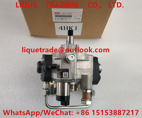 China DENSO fuel pump 294000-1192, 2940001192 , 8-97386557-6 , 8973865576 , 97386557 for ISUZU 4HK1 supplier