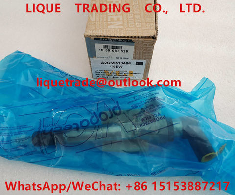 China Siemens/VDO Diesel Injector A2C59513484 ,166004305R , 16 60 043 05R ,166008052R , 16 60 080 52R ,8200903034 supplier