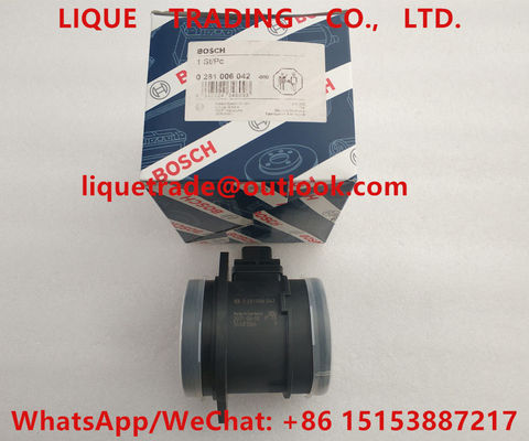 China BOSCH Maf Mass Air Flow Meter Sensor 0281006042 , 0 281 006 042 , 0281 006 042 supplier