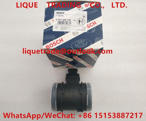 China BOSCH Mass Air Flow Sensor Meter 0281006140 , 0 281 006 140 , 0281 006 140 , 387122082 supplier