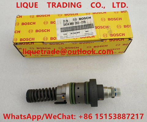 China BOSCH unit pump 0414491107 , 02111636 , 2111636 PFM1P90S1007 , 0 414 491 107 , 0211 1636 supplier