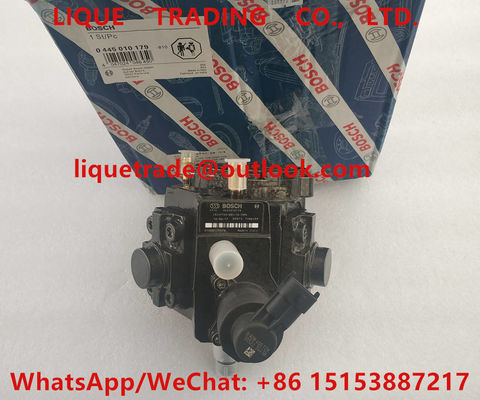 China BOSCH Common rail fuel pump 0445010179, 0445010370, 0 445 010 179, 0 445 010 370 supplier