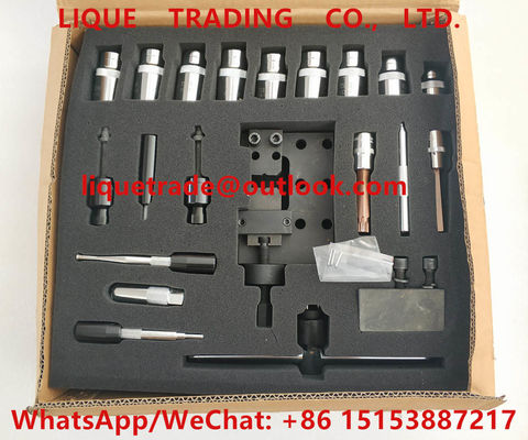 China Disassembly kit Injector removal tools , repair tools supplier