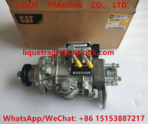 China CAT/Caterpillar Fuel PUMP 234-3454 , 2343454 , 0470004015 , 469961 Perkins 2644N401 24V 0 470 004 015 supplier