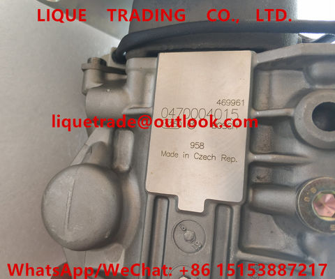 China BOSCH PUMP 0470004015 , 469961 CAT/Caterpillar PUMP 234-3454 , 2343454 , Perkins 2644N401 24V supplier