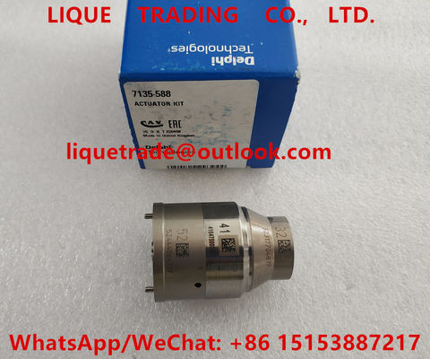 China DELPHI Actuator kit 7135-588 , 7135 588 , 7135588 for  supplier